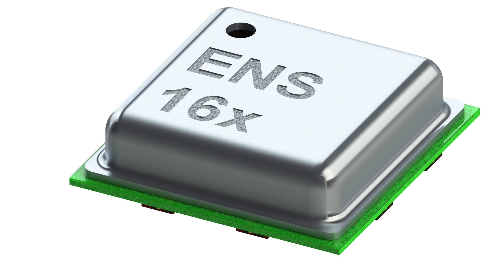 ENS16x Digital Metal-Oxide Multi-Gas Sensor Family