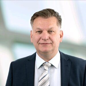 Vincent Pronk - Chief Business Officer