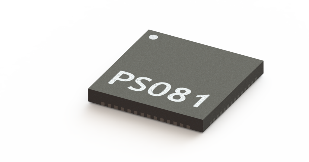 PS081 Resistance-to-Digital Converter