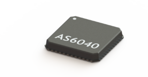 AS6040 is an ultrasonic flow converter (UFC) solution dedicated to gas meters, but suitable for water meters, too.