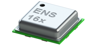 ENS16x Digital Metal-Oxide Multi-Gas Sensor Family