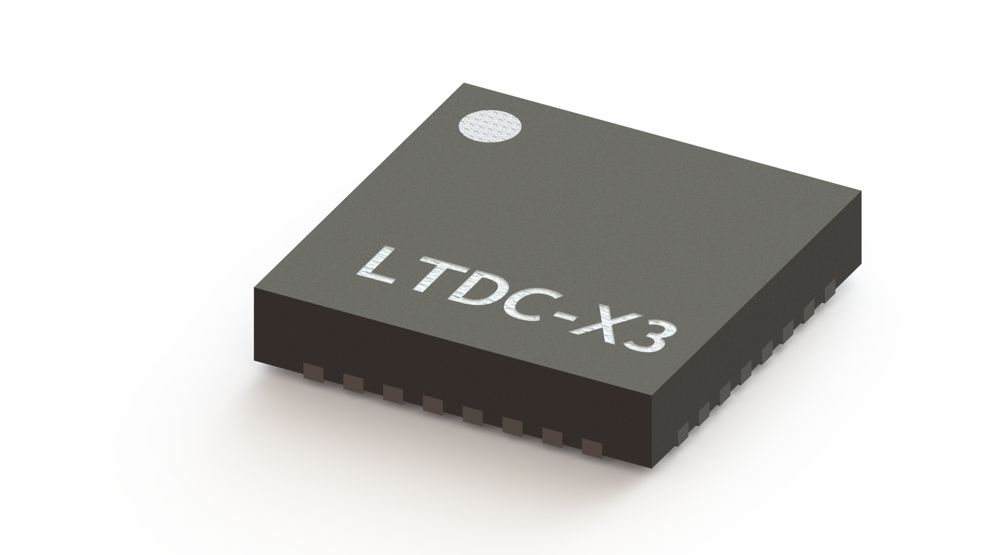 LTDC-X3 2-Channel LiDAR Time-to-Digital Converter