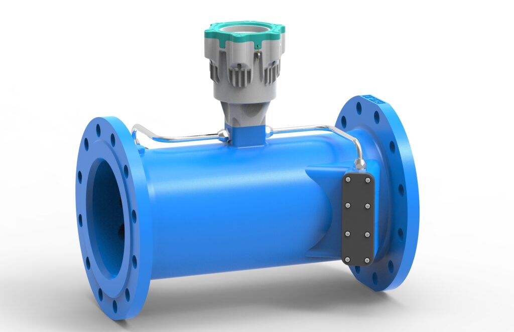 Odithc and ScioSense launch new series of ultrasonic flow metering solution with ScioSense's latest product inside