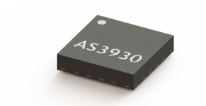 AS3930 LF Receiver IC Programmable 1D LF wake-up receiver