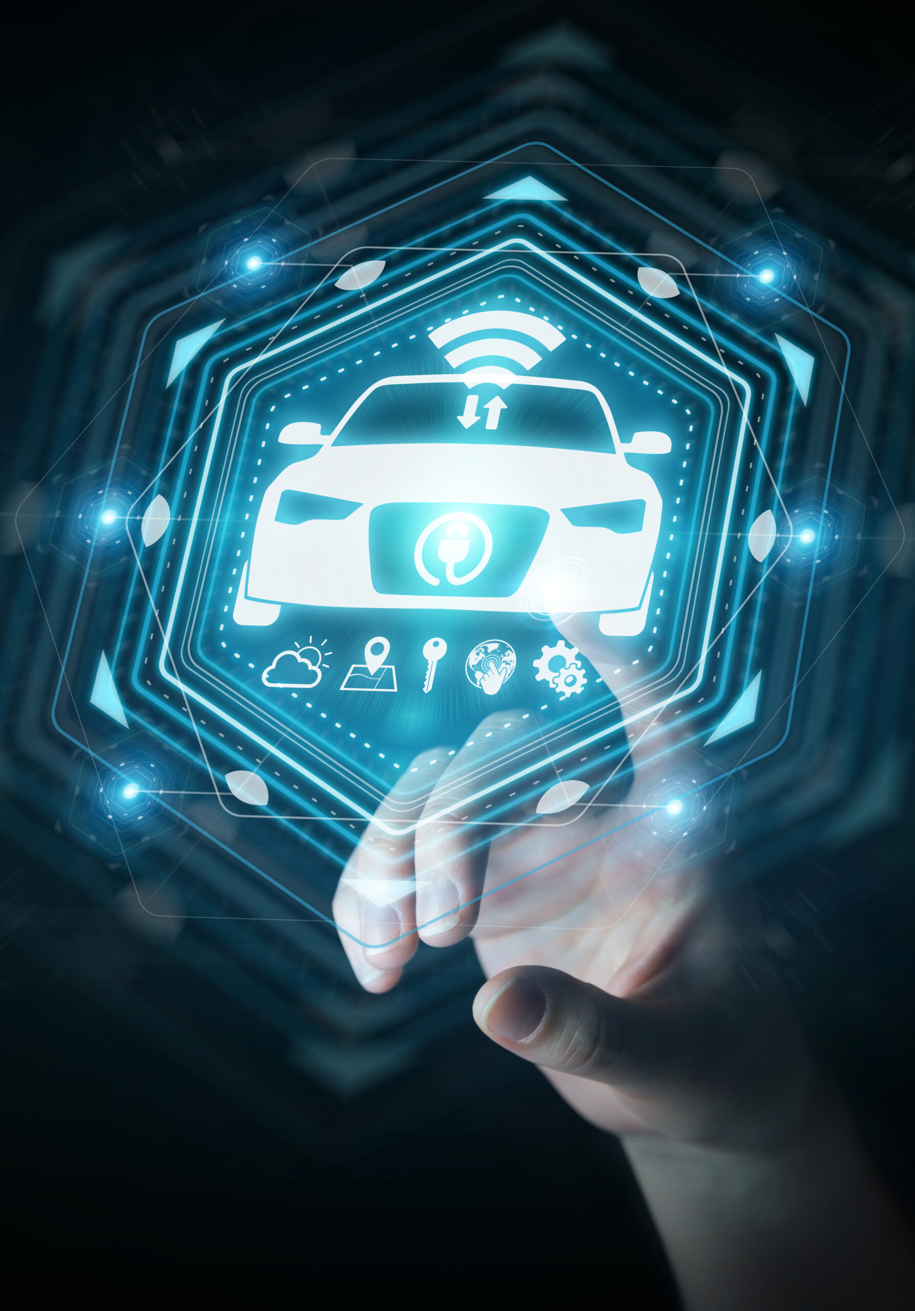 Automotive sensor modules