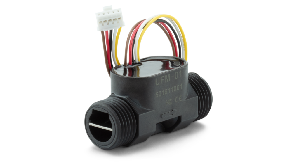UFM-01 Ultrasonic Flow Sensing Module