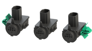 ACM HVAC Air Classification Module Family Clip Configurations - Air classification module for automotive air intake