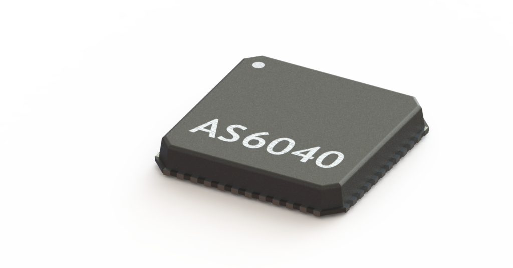 AS6040 Ultrasonic Flow Converter