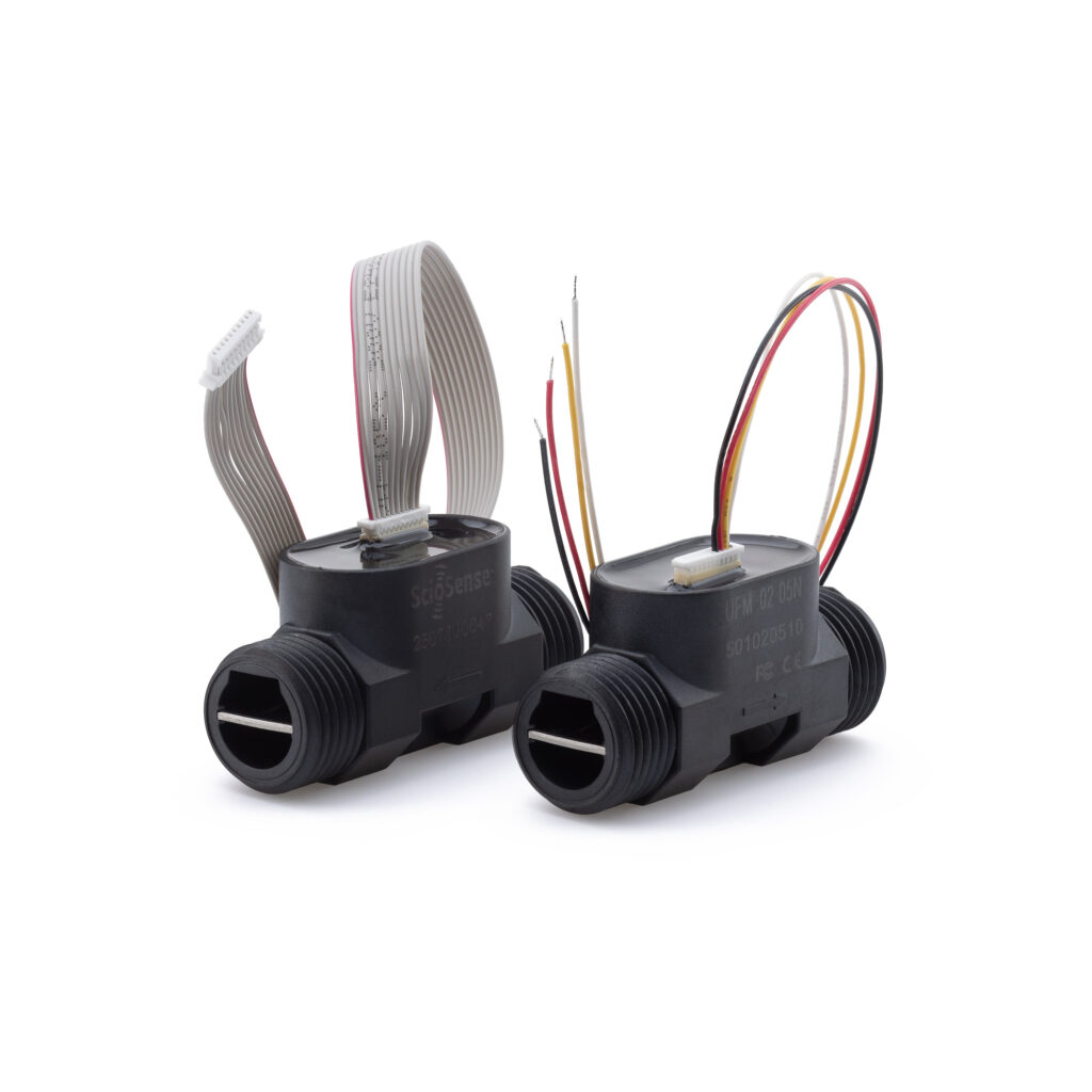 UFM-02 Ultrasonic Flow Sensing Module