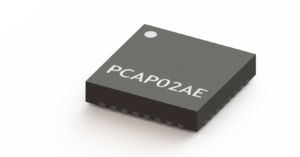 PCAP02 Capacitance-to-Digital Converter