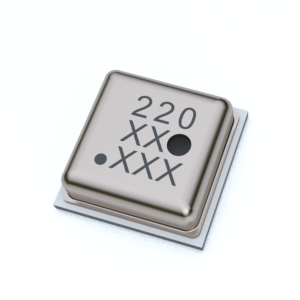 ENS220 Premium accuracy barometric pressure and temperature sensor for activity tracking and indoor navigation/localization