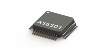 AS6501 Time-to-Digital Converter