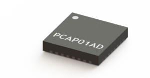 PCAP01 Capacitance-to-Digital Conversion Digital Signal Processor