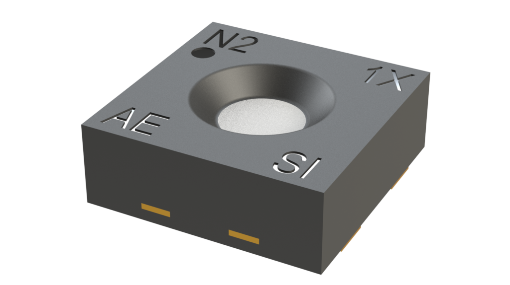 ENS21x family of high-performance digital temperature and humidity sensors