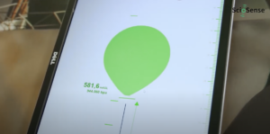 ENS220 Premium accuracy barometric pressure and temperature sensor for activity tracking and indoor navigation/localization