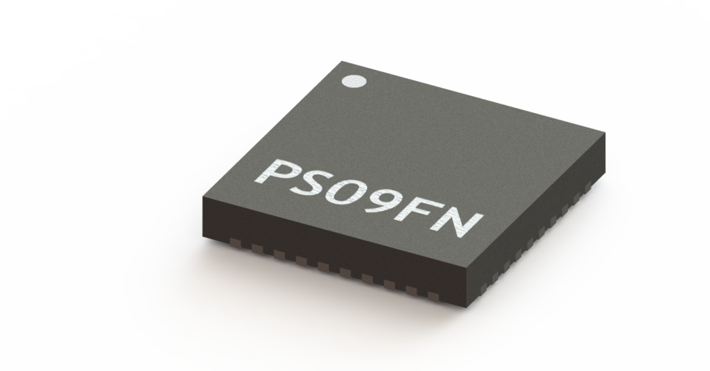 PS09 Resistance-to-Digital Converter