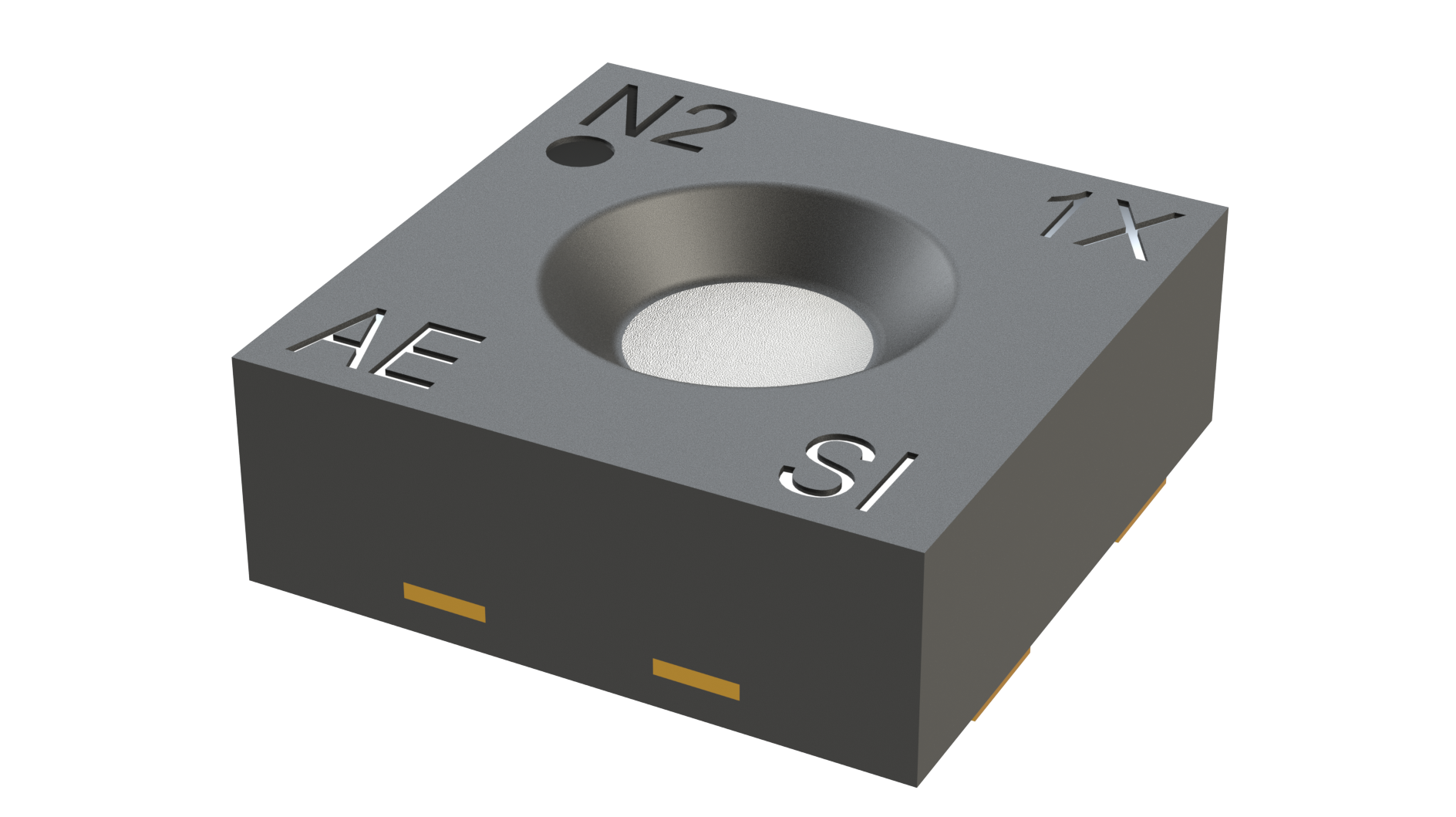ENS21x family of high-performance digital temperature and humidity sensors