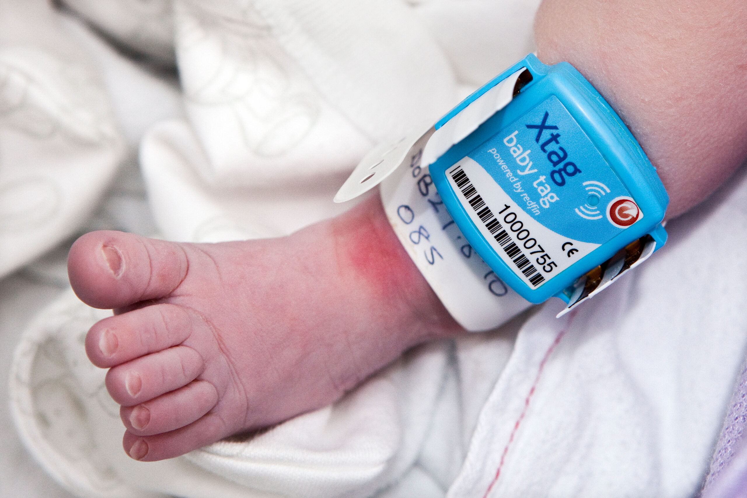 Wireless sensor nodes