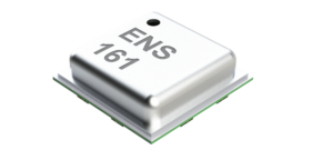 ENS161 digital multi-gas metal oxide (MOX) sensor