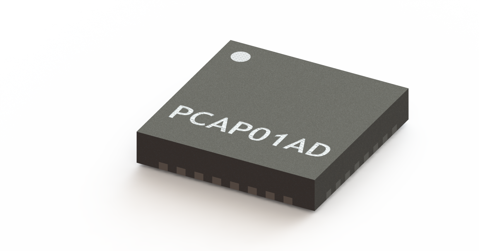 PCAP01 Capacitance-to-Digital Conversion Digital Signal Processor