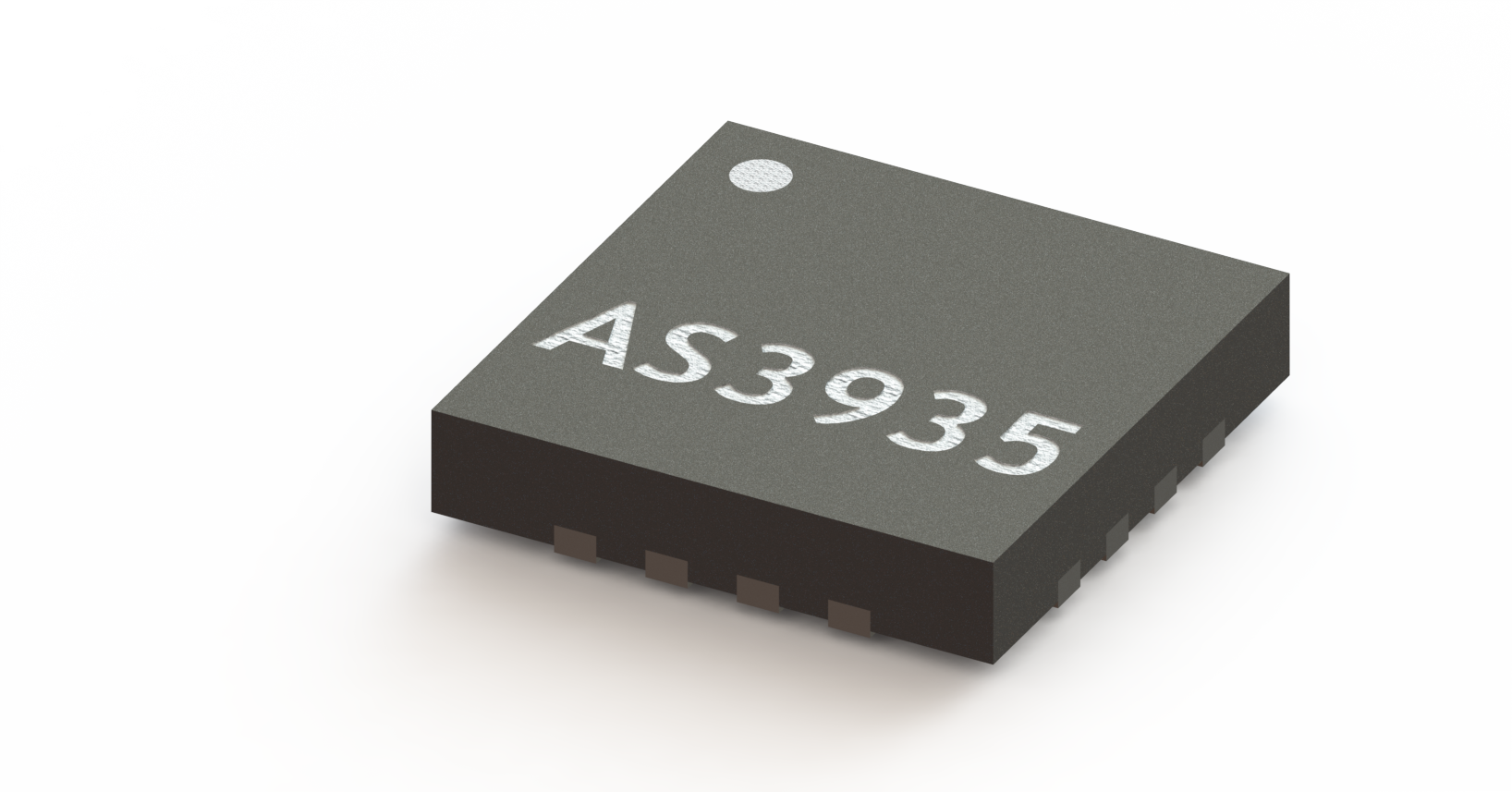 AS3935 Franklin Lightning Sensor™ IC